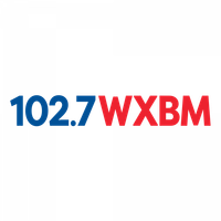 102.7 WXBM logo