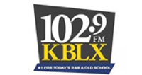 102.9 KBLX logo