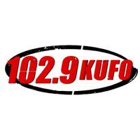 102.9 KUFO logo
