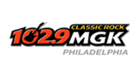 Logotipo de 102.9 MGK