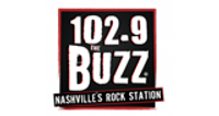 102.9 The Buzz logo