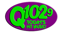 102.9 The Q logo