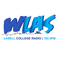 102.9 WLAS logo