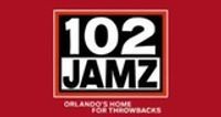 102 JAMZ logo