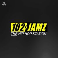 102 Jamz logo
