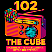 102 The Cube logo