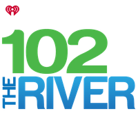 Logotipo de 102 The River
