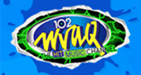 102 WVAQ logo