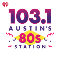 103.1 Austin logo