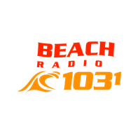 Logotipo de 103.1 Beach Radio