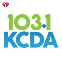 Logotipo de 103.1 KCDA