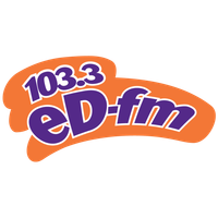 103.3 eD-FM logo