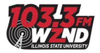 Logotipo de 103.3 FM WZND