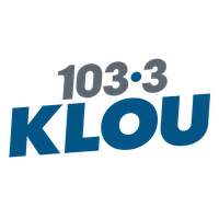 103.3 KLOU logo