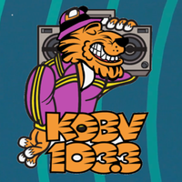 103.3 KOBV logo