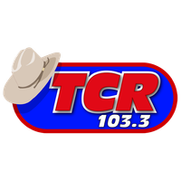 103.3 TCR Country logo