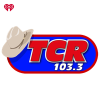 103.3 TCR Country logo