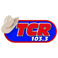 103.3 TCR logo