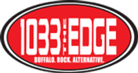 103.3 The Edge logo