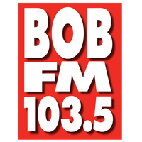 103.5 Bob FM logo