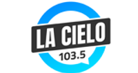 103.5 FM Cielo logo