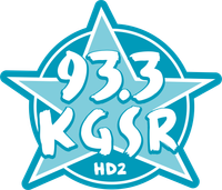 103.5 HD2 KGSR logo