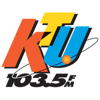 103.5 KTU logo
