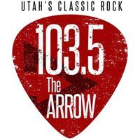 103.5 The Arrow logo