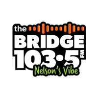 Logotipo de 103.5 The Bridge
