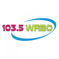 103.5 WRBO logo