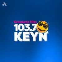 103.7 KEYN logo