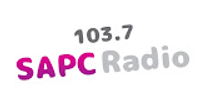 103-7 SAPC Radio logo