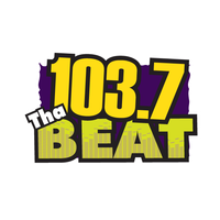 103.7 Tha Beat logo