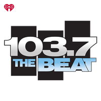 Logotipo de 103.7 The Beat