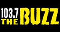 103.7 The Buzz logo