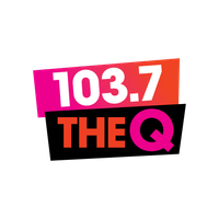 103.7 The Q logo