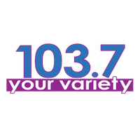 103.7 WURV logo