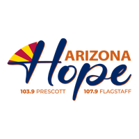 Logotipo de 103.9 / 107.9 Arizona Hope