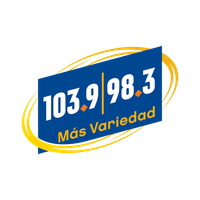 103.9-98.3 FM Recuerdo logo