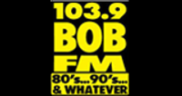 103.9 Bob FM logo