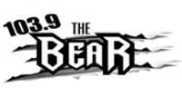 103.9 The Bear logo