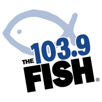 103.9 The Fish logo
