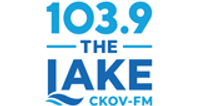 103.9 The Lake logo