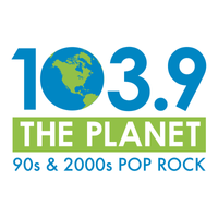 103.9 The Planet logo