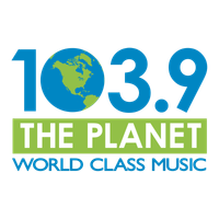 Logotipo de 103.9 The Planet