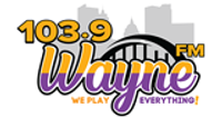 103.9 Wayne FM logo