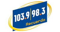 103.9 y 98.3 Recuerdo logo