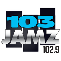 103 JAMZ logo
