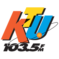1035 KTU logo