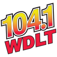 104.1 DLT logo